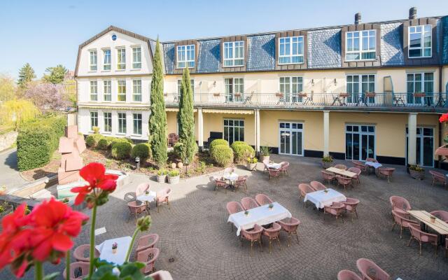 Best Western Wein-Und Parkhotel Nierstein