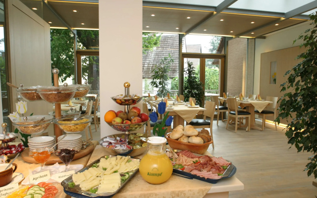 Hotel und Gasthof Ritter St. Georg