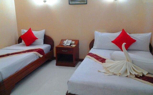 Hotel Angkor Saphir
