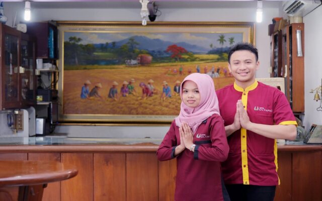 Hotel Olympic Semarang by Sajiwa