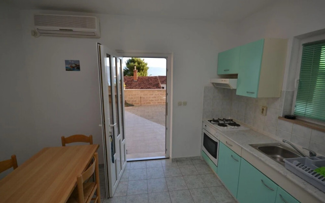 Suzane - Terrace and sea View - A-david