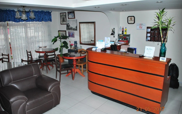Hostal Don Reymundo