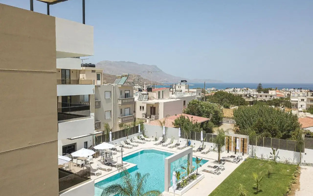 Sapphire Blue Suites