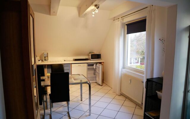 Hansa Apartments Hamburg