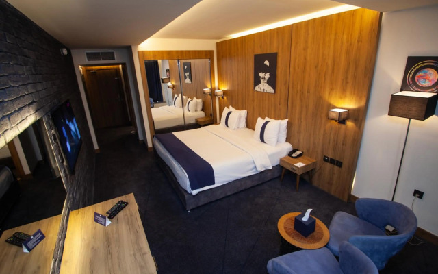 Monarch Hotel Amman