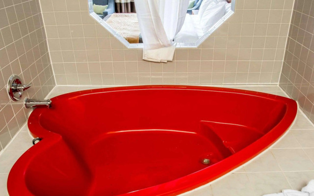 Comfort Inn Bellefontaine