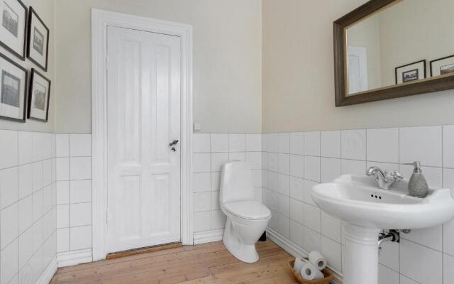 Sudurgata - Authentic Reykjavik Style Apartment