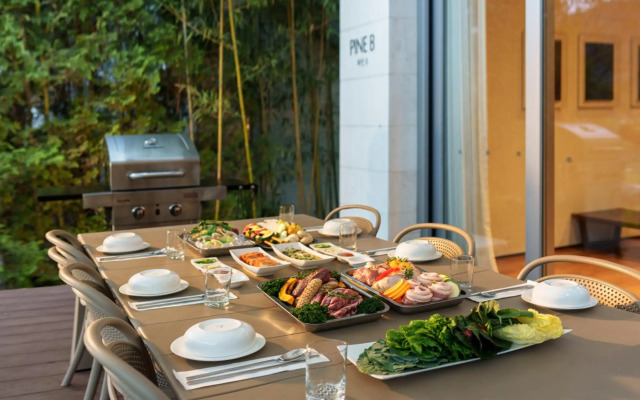 The Suites Hotel Namwon