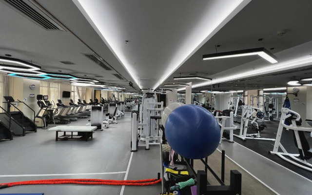 Dolton Changsha Spa Hotel