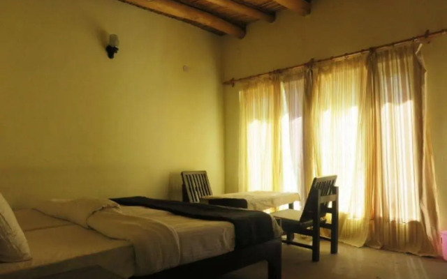 LHARJE RESORT - Nubra