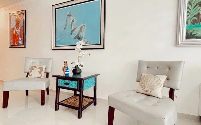 Beach view Condo