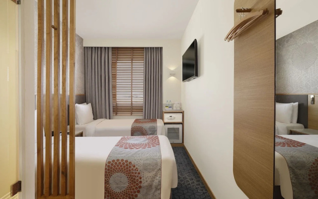 Hotel FORMULE1 Pune Pimpri