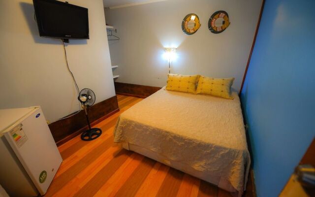 Hotel mediterraneo Iquique