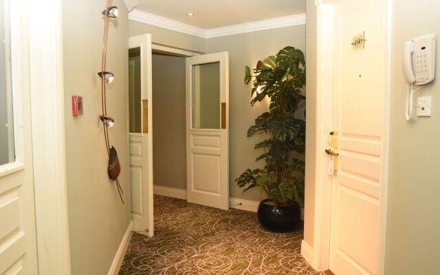 The Fairview Boutique Hotel