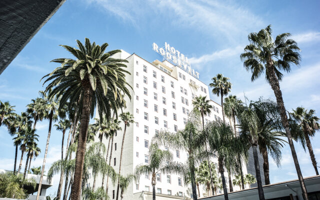 The Hollywood Roosevelt