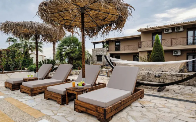 Palmrise Luxury Villas