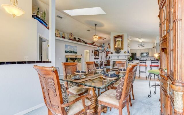 Island Paradise Retreat