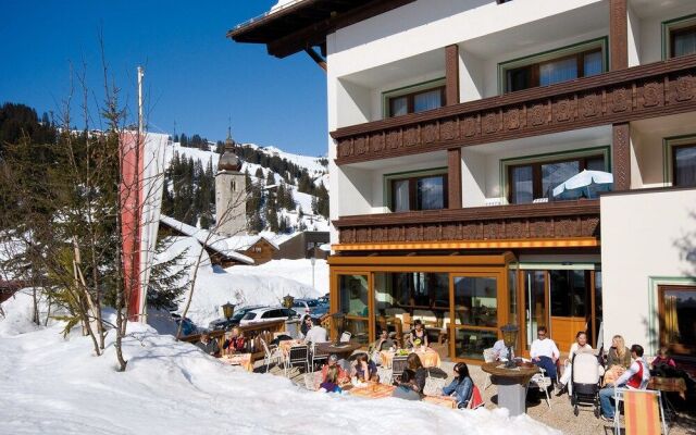 Hotel Pension Cafe Fritz