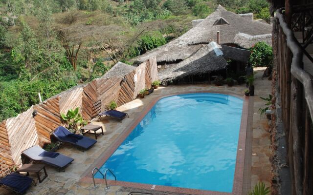 Osoita Lodge