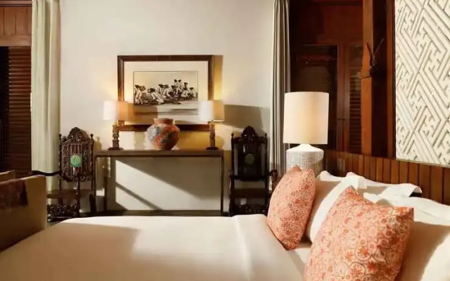 The Tulou Bali by Nakula