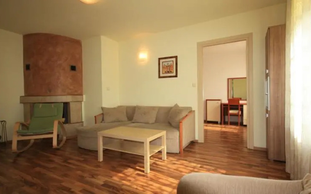 Apartament Z Kominkiem