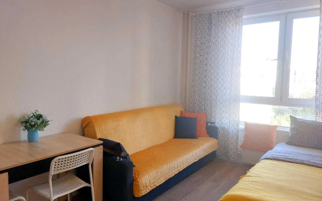 Apartments on Tsimlyanskaya street 3 k3