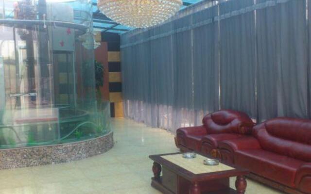 Shanghai Yiyan Business Hotel (Qingpu Industrial Park)