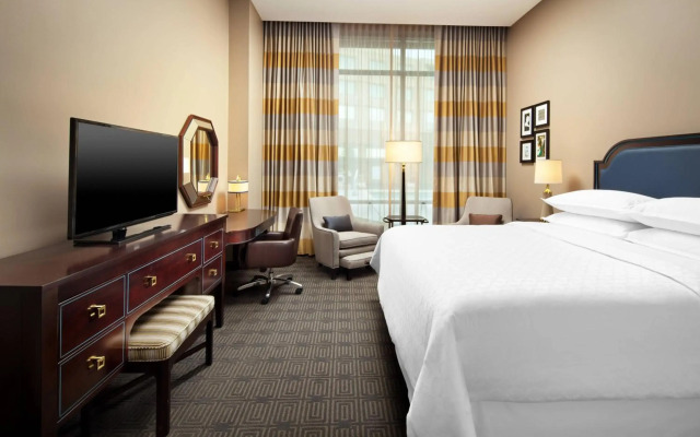 Sheraton McKinney Hotel