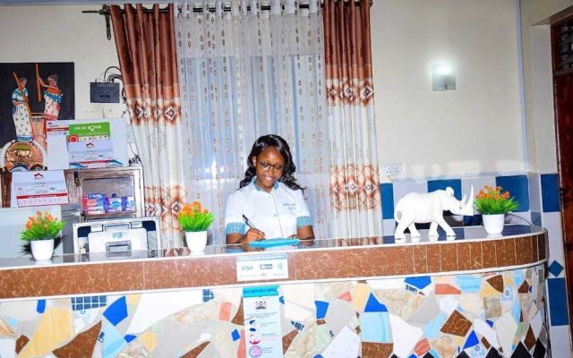 White Rhino Hotel Mombasa
