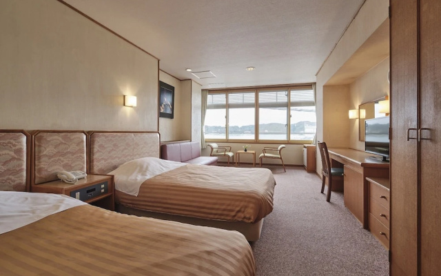 Manseirou – Guest Rooms – Nachikatsuura