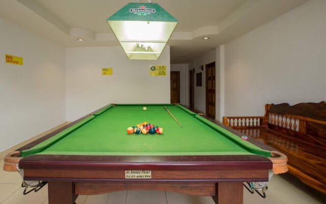 The Villa Residences