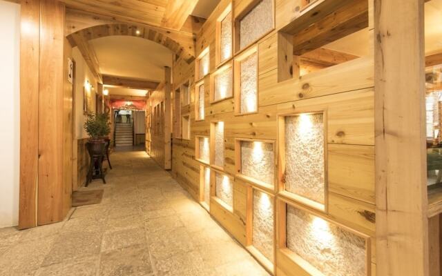 Whispering Inn by Vivaan