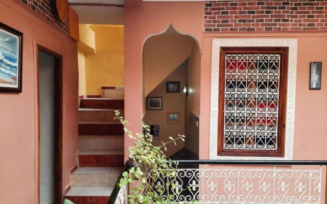 Riad 112