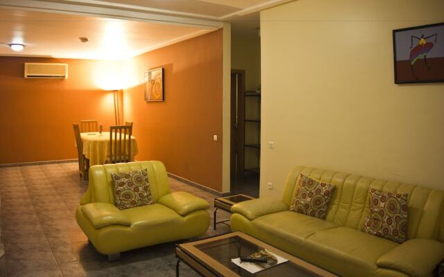 Apartamento Hotel