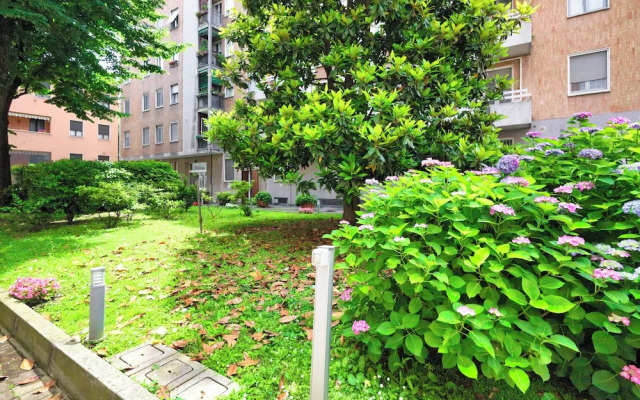 Bright 1-br apartment in Porta Genova