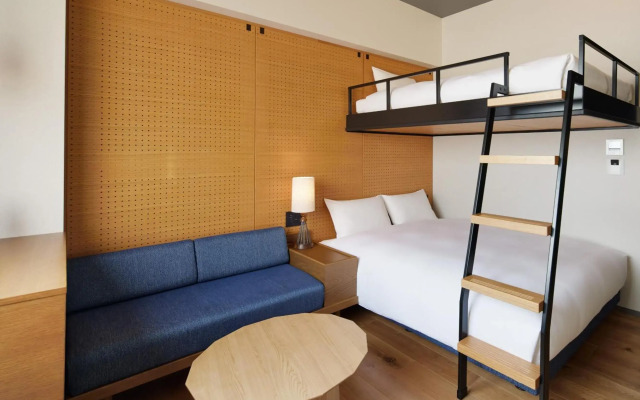 LAMP LIGHT BOOKS HOTEL Fukuoka