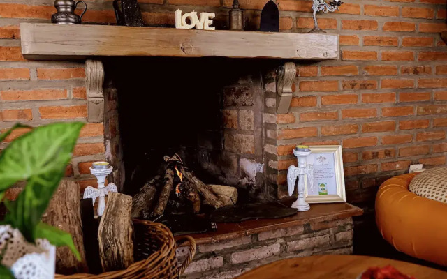 Secret Lodge Bedugul by Taritiya Collection