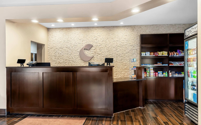 Comfort Suites near Camp Lejeune