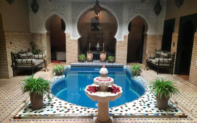 Riad Irhalne