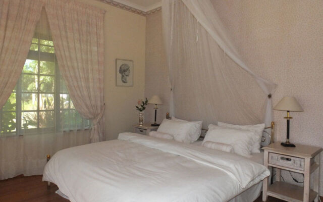 The Garden Villa Guesthouse