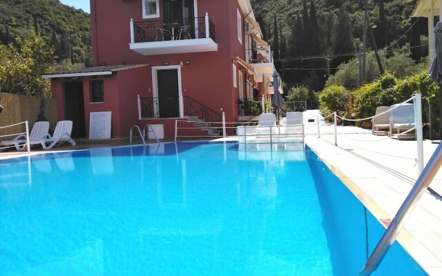 Stunning Property Sea Front in Lefkada