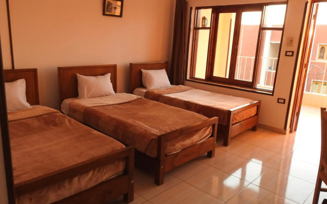 Thebes Hotel Luxor
