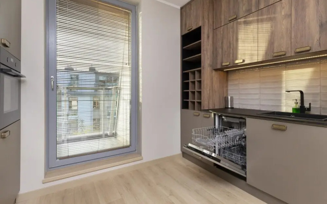Dolny Sopot Apartments by Renters