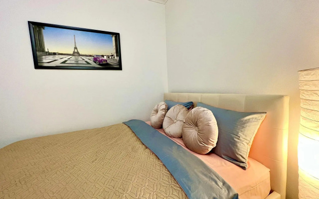 Cozy apartment on Yangel street