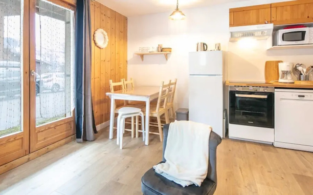 Apartment in Saint-sorlin-d'arves