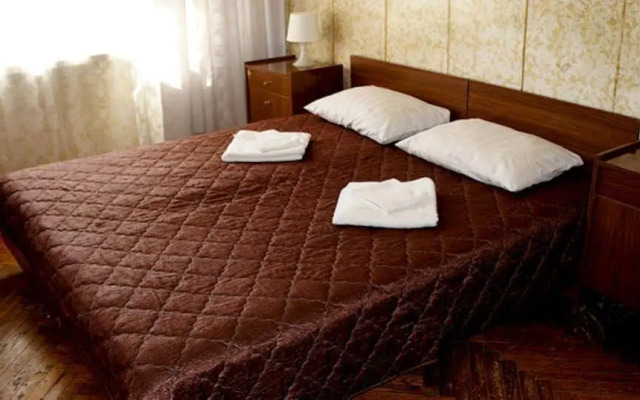 Меблированные комнаты Российской Академии Медицинских Наук