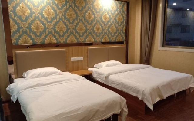 Qiqi Bei'er Theme Hotel – Guest Rooms – Zaozhuang