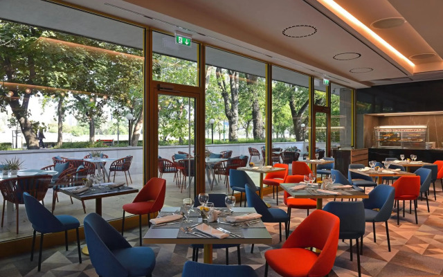 Ensana Thermal Margaret Island Hotel