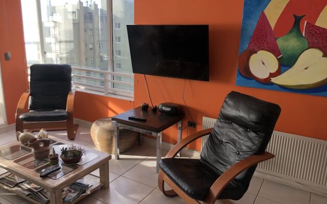 Apartamento A-41 Euromarina