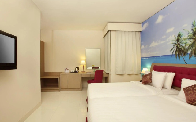 Kuta Central Park Hotel